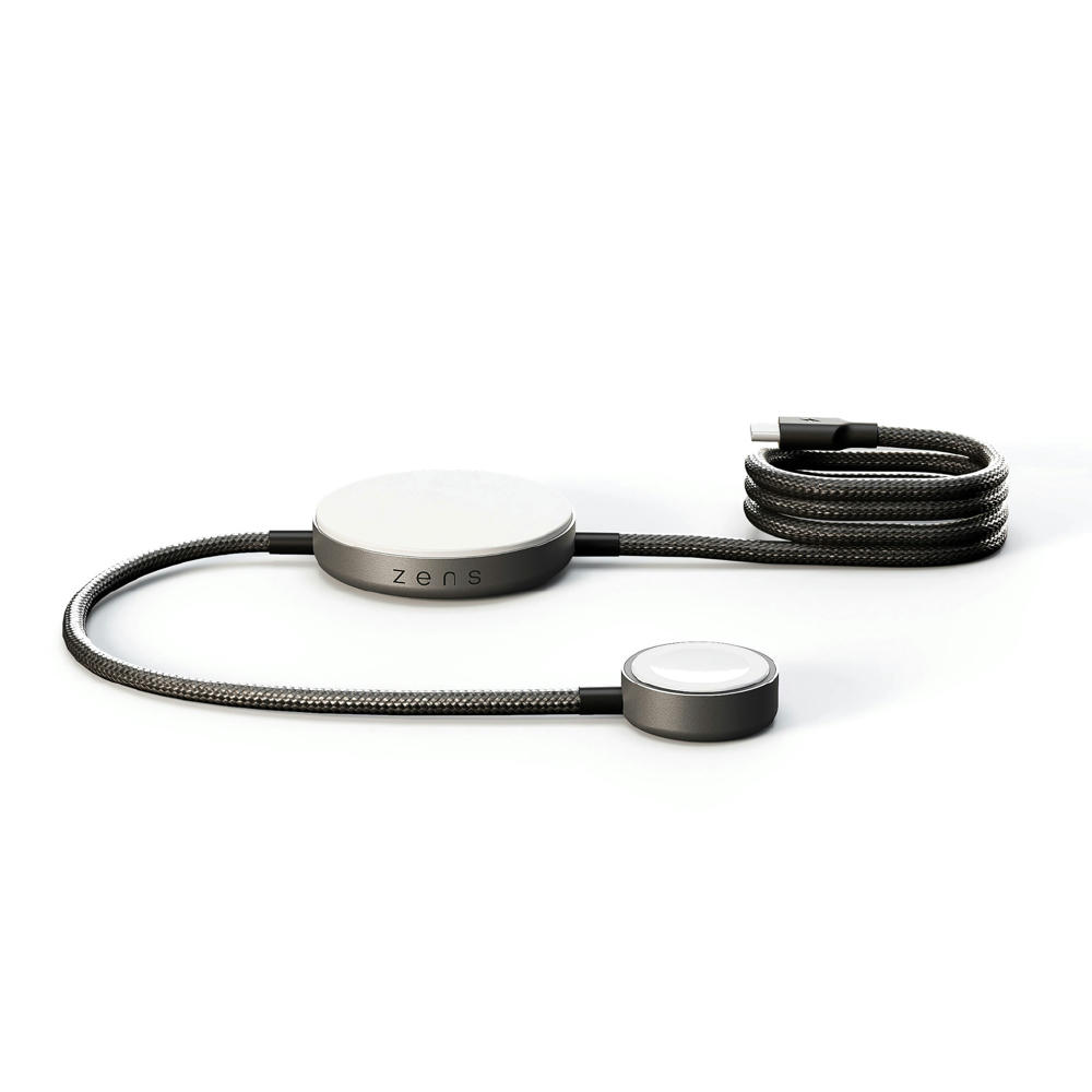 Zens Office Charger 2 Black Werbeartikel