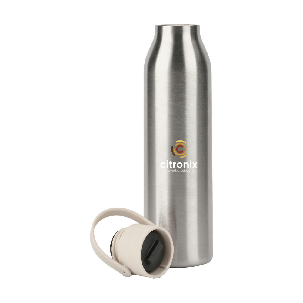 Circular&Co Recycled Stainless Steel Bottle 750 ml Werbeartikel