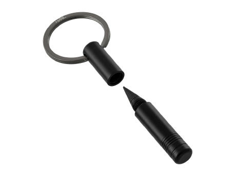 Schlüsselanhänger mit Endlos-Schreibspitze und Schraubendreher RE98-PORTO TOOL bedrucken