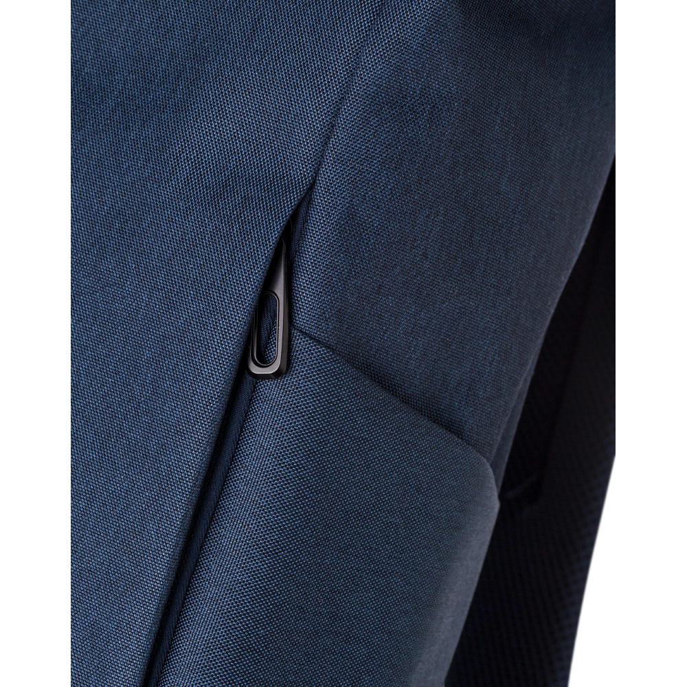 Polyester (600D) Rolltop-Rucksack Oberon Werbeartikel
