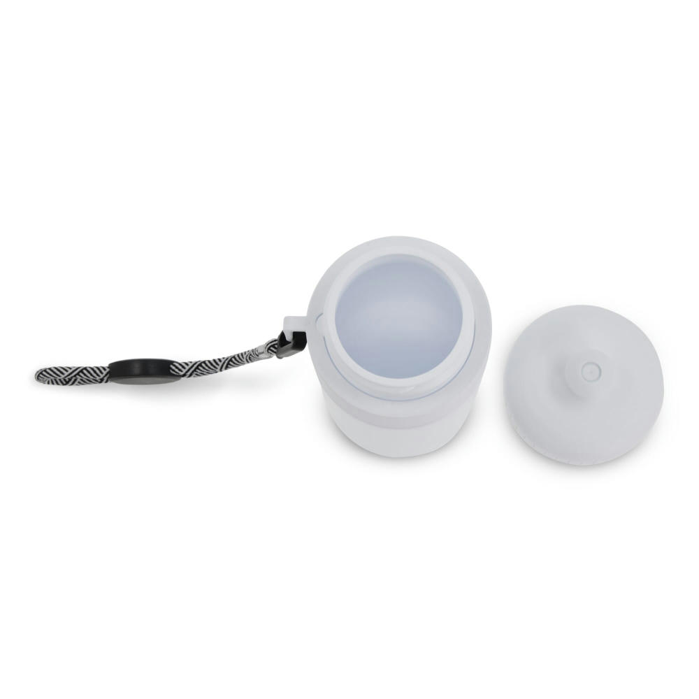 Sportflasche mit Halteschlaufe 500ml Werbeartikel