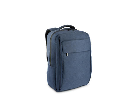 Product image COVENTRY. Gepolsterter Laptop-Rucksack aus 300D recyceltem hochdichtem Polyester und 210D recyceltem Polyesterfutter 15.6" bedrucken