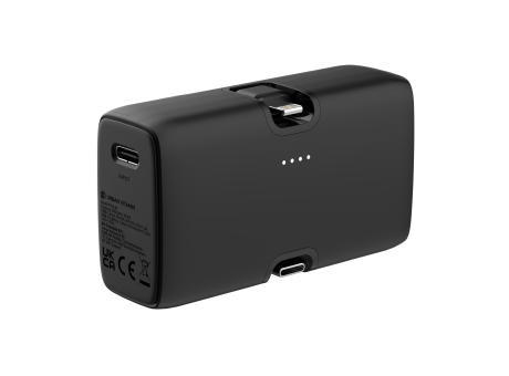 Product image Urban Vitamin Los Angeles 20W Powerbank aus RCS rec. Plastik bedrucken