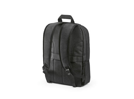 Madrid Laptop Rucksack 22L recy. Nylon bedrucken