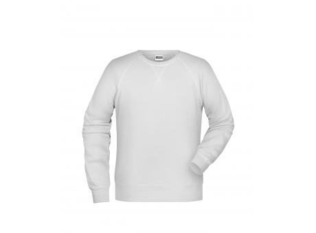 Men's Sweat - Klassisches Sweatshirt mit Raglanärmeln bedrucken