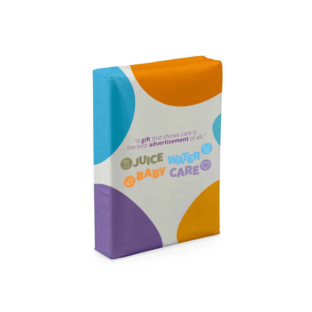 Product image Taschentücher in Papier vollflächig Werbeartikel
