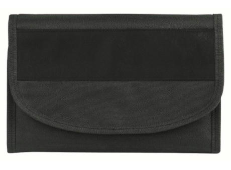 Product image CreativDesign® Wagenpapiertasche "Car" schwarz bedrucken