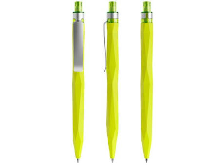 prodir QS20 Soft Touch PRS Push Kugelschreiber bedrucken