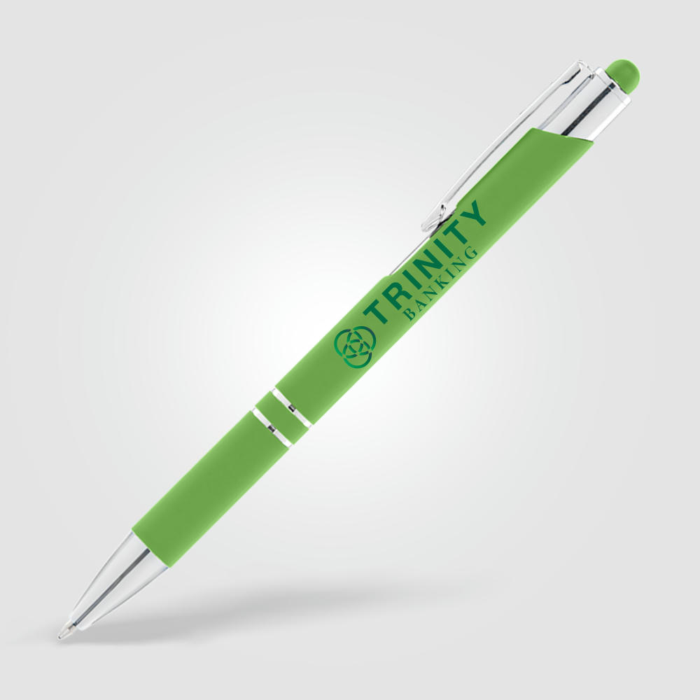Crosby Softy Kugelschreiber - m/Stylus Werbeartikel