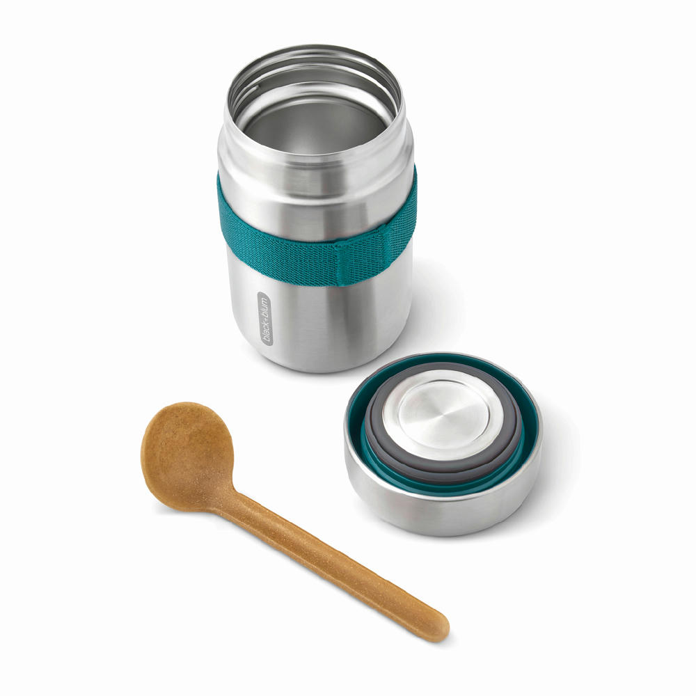 Black+Blum Food Flask 400ml Werbeartikel