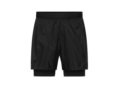 Men's Running Shorts - Leichte Laufshorts für Running, Sport und Fitness Werbeartikel