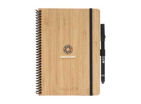 Bambook Classic Hardcover Notebook A5 bedrucken