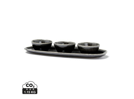 Nomimono Servier-Set Werbeartikel