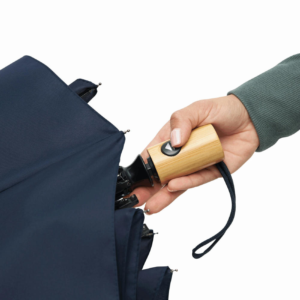 CALYPSO - Vollautomatischer Windproof-Taschenschirm Werbeartikel