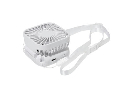 RABS Wiederaufladbarer Handventilator Aerofold Werbeartikel