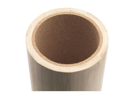 Bamboo Cooler Weinkühler Werbeartikel