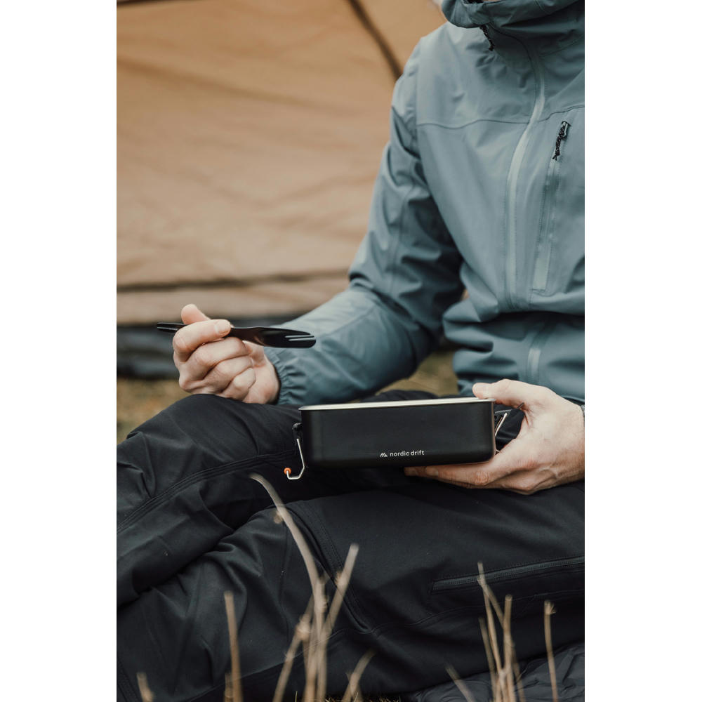 Nordic Drift Trail RCS Adventure Lunchbox 1200ml Werbeartikel
