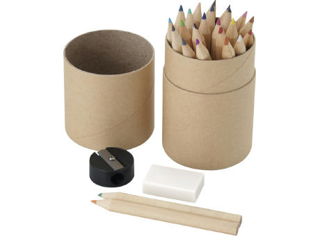 Product image 26 teiliges Buntstifteset Werbeartikel