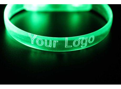 Led Armband MULTI COLOUR bedrucken