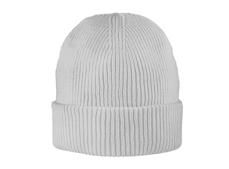 Exclusive Recycled Fine Rib Beanie Werbeartikel