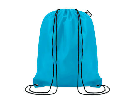 Beutel mit Kordelzug 190T RPET Werbeartikel