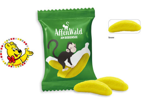 Product image HARIBO Bananas Werbetüte, 2 Stück, Inhalt: HARIBO Bananas Werbeartikel