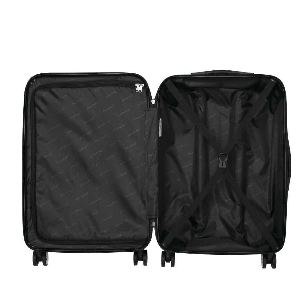 KINGSTON - Trolley-Set KINSTON, 3-tlg. Werbeartikel