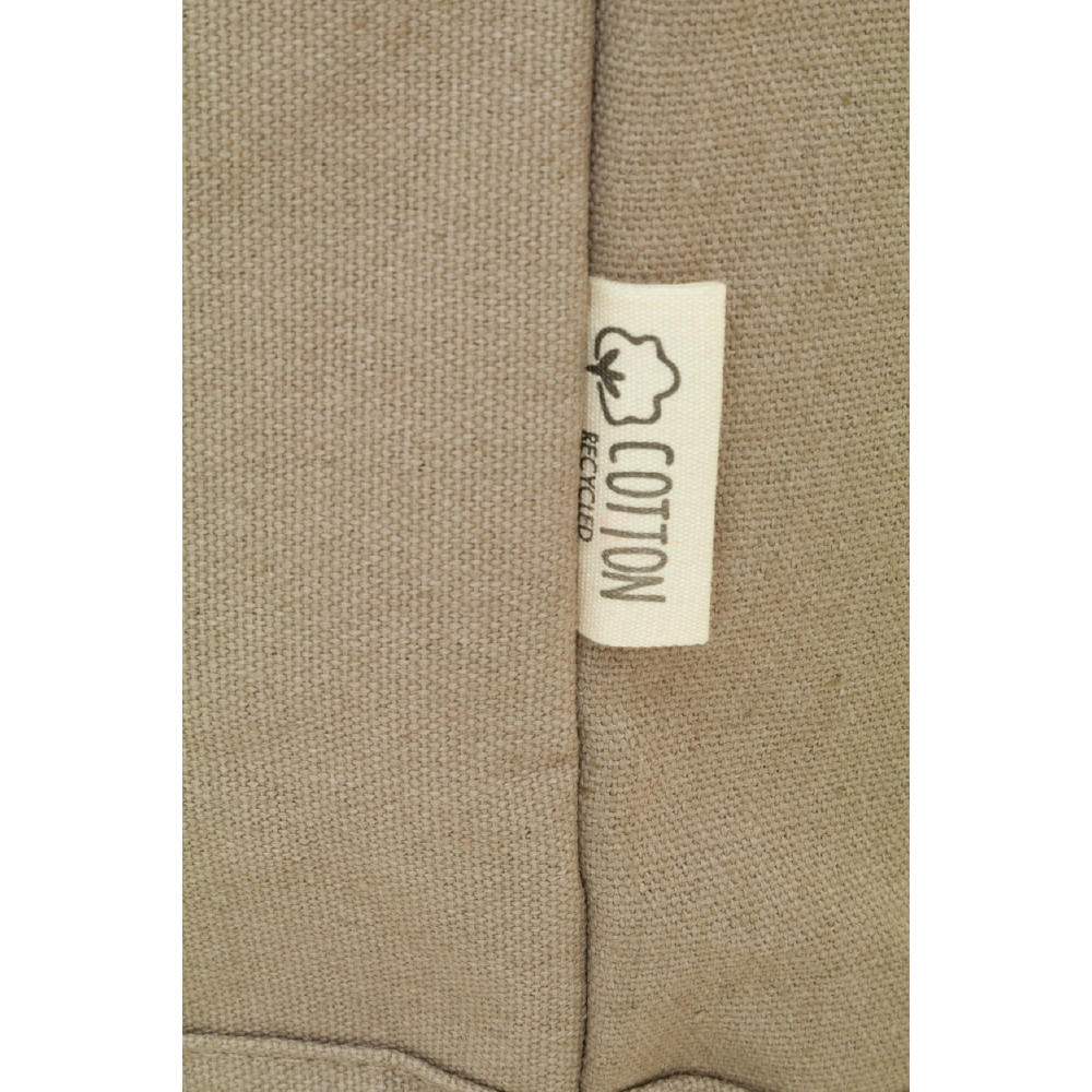 Recycelten Canvas Rucksack Rebyss Back Werbeartikel