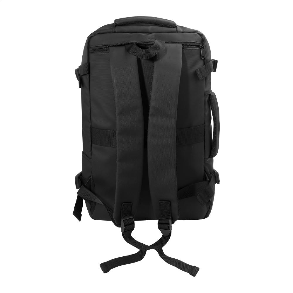 Vakuum-Kompressions-Rucksack AeroBack Werbeartikel