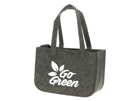 rPET Filztasche bedrucken