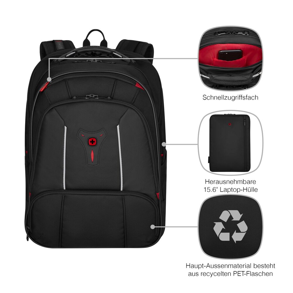 Wenger Carbon Pro Wenger Carbon Pro