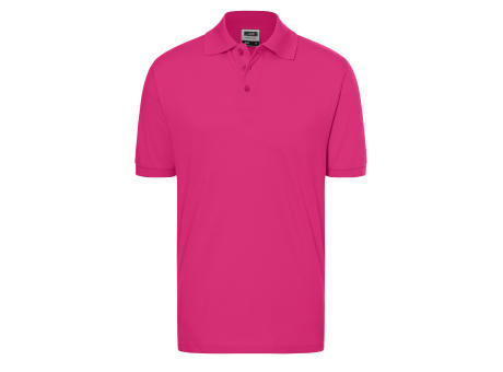 Classic Polo - Hochwertiges Polohemd mit Armbündchen bedrucken
