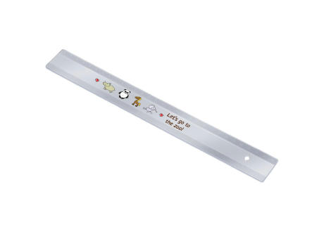 Lineal "30 cm" Werbeartikel