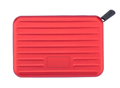 TROIKA Kreditkartenetui KARTENKOFFER Werbeartikel