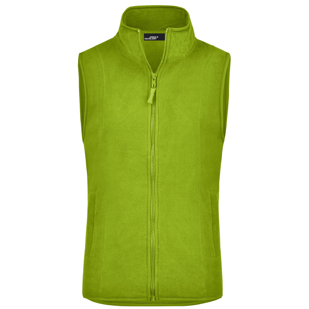 Product image Girly Microfleece Vest - Leichte Weste aus Microfleece Werbeartikel