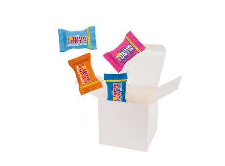 ColorBox Tiny Tony`s - Weiß Werbeartikel