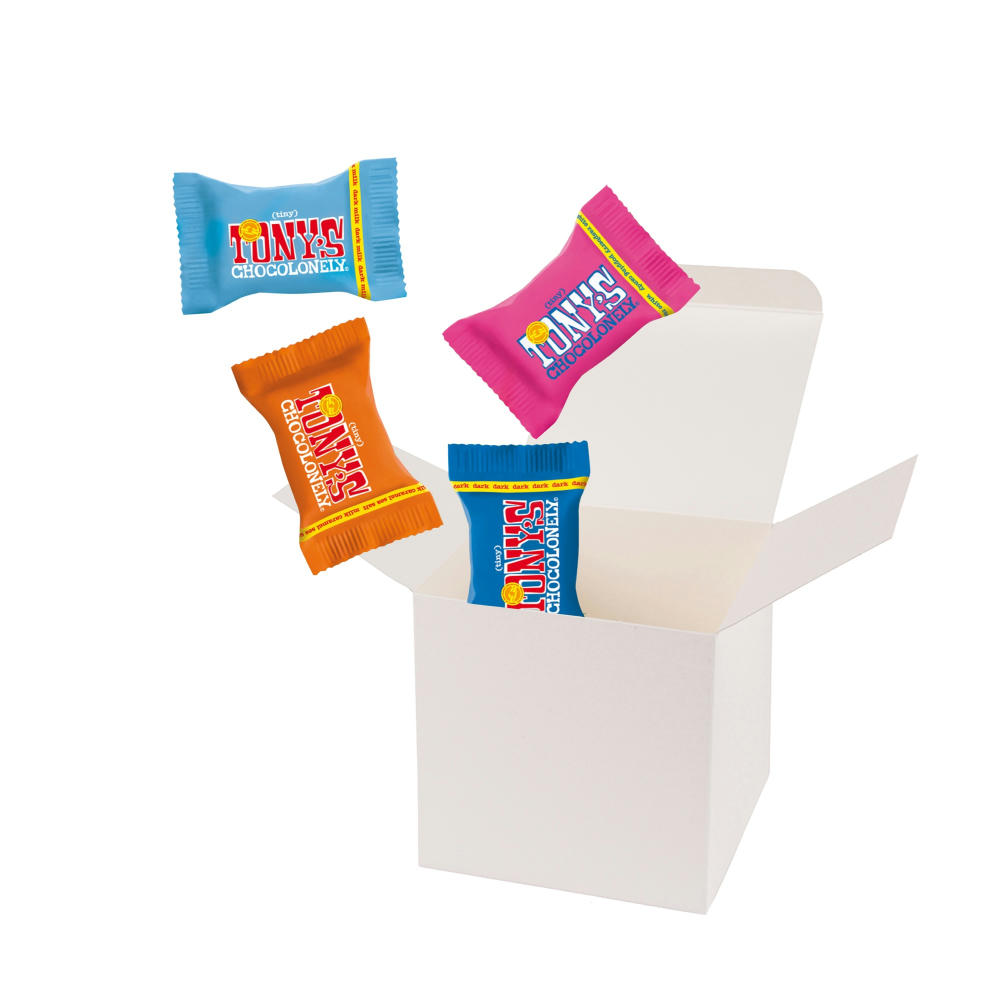 Product image ColorBox Tiny Tony`s - Weiß Werbeartikel