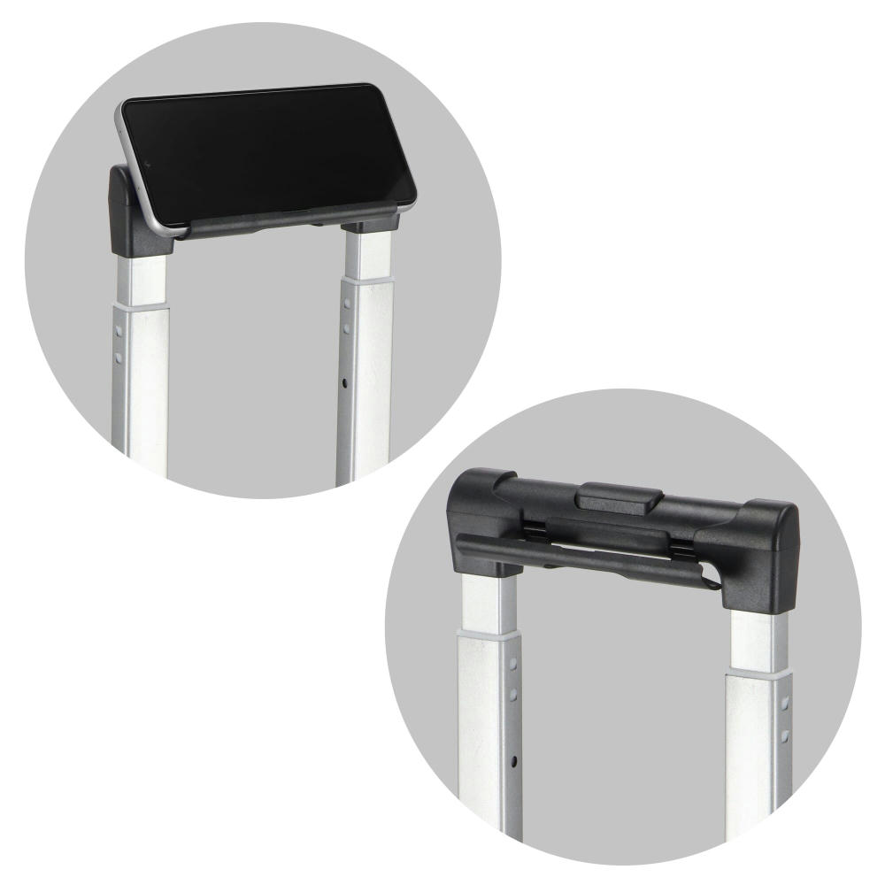 InSideOut Reisekoffer Rulla 20 Zoll Werbeartikel