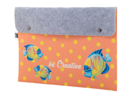 Product image Individuelle Dokumentenmappe CreaFelt Folder Werbeartikel