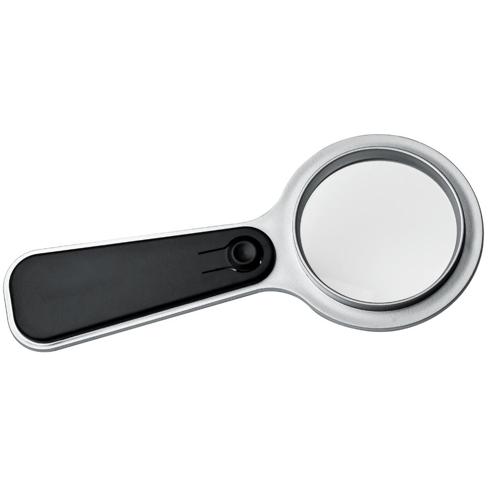 Product image Lupe mit LED Gloucester Werbeartikel