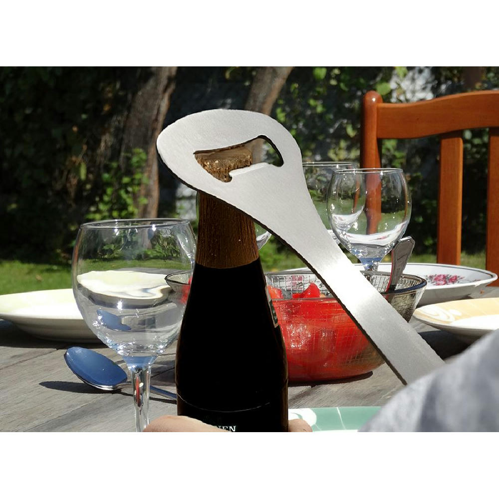 Product image Flaschenöffner XXL 'Hopwald' Werbeartikel