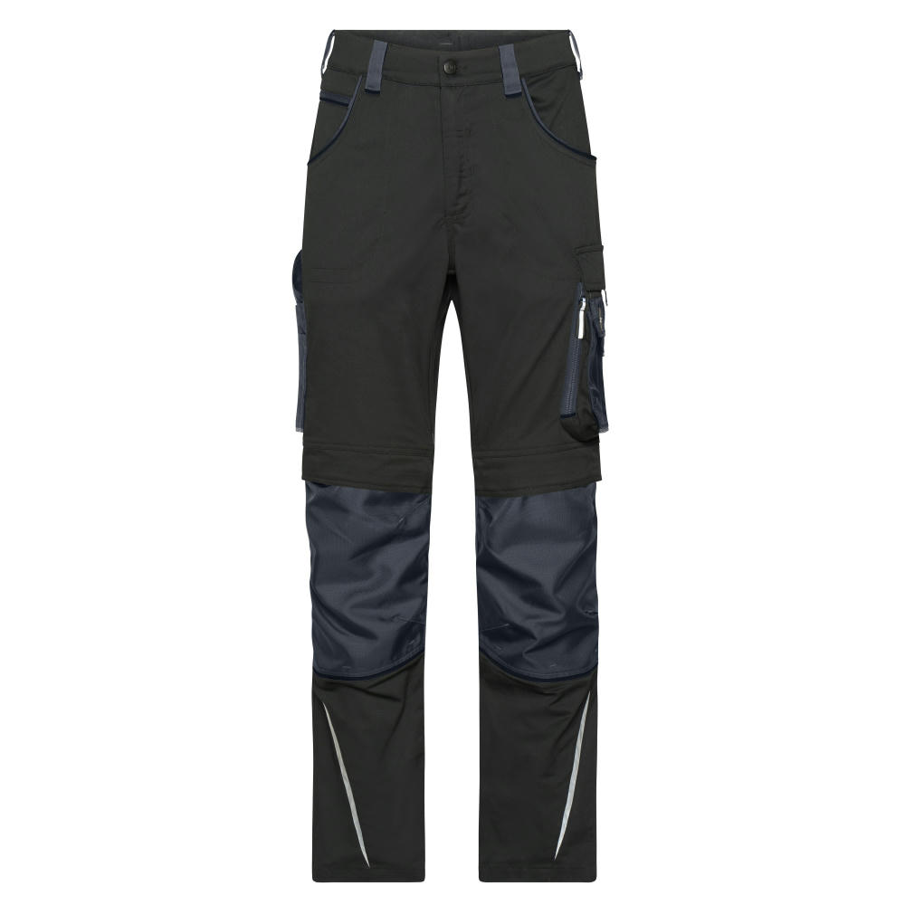 Product image Workwear Pants Slim Line - STRONG - - Spezialisierte Arbeitshose in schmalerer Schnittführung mit funktionellen Details Werbeartikel