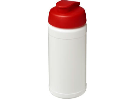 Baseline® Plus 500 ml Sportflasche mit Klappdeckel Werbeartikel