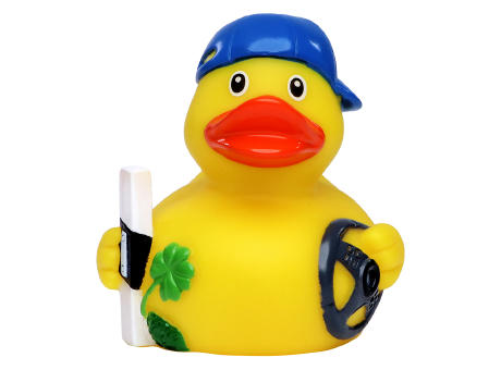 Quietsche-Ente Fahranfänger Werbeartikel