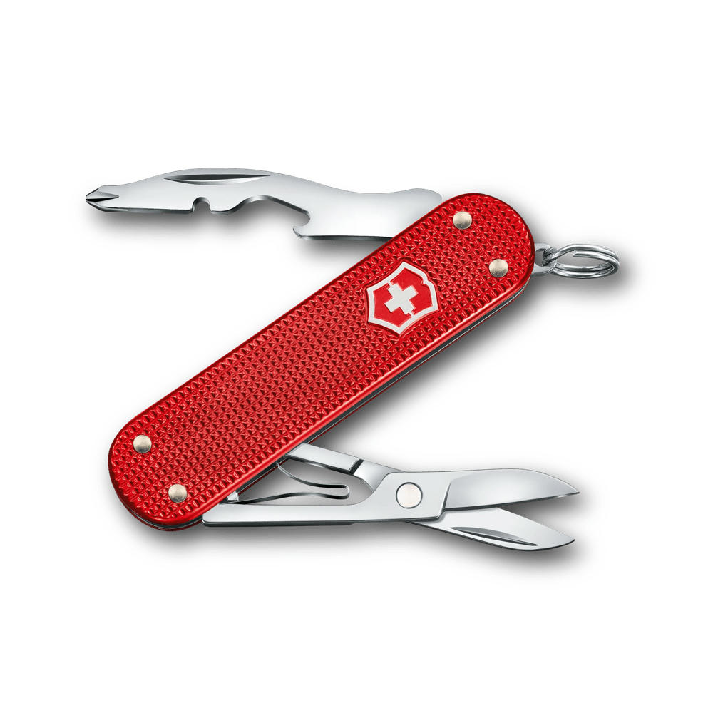 Product image Companion S Alox, 58 mm, rot Werbeartikel