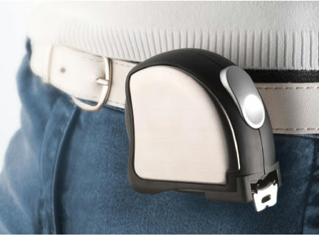 TROIKA Maßband ACCURATE Werbeartikel