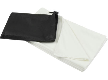 Product image Lucas RPET Sporthandtuch 70 × 140 cm Werbeartikel