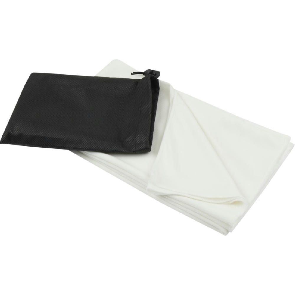 Product image Lucas RPET Sporthandtuch 70 × 140 cm Werbeartikel