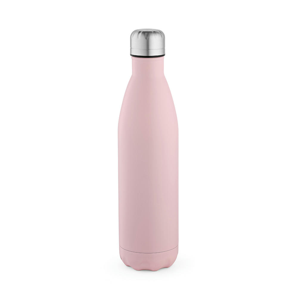 Mississippi 800 Trinkflasche recy.Edelstahl, 810 ml. Auslaufsicher Werbeartikel