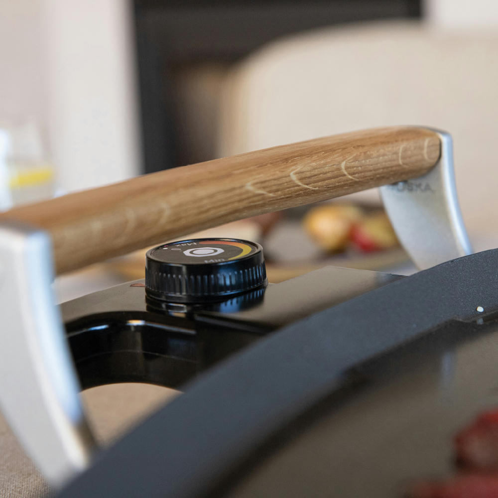 BOSKA Tischgrill Electric Griddle Pro (EU Type F) Werbeartikel